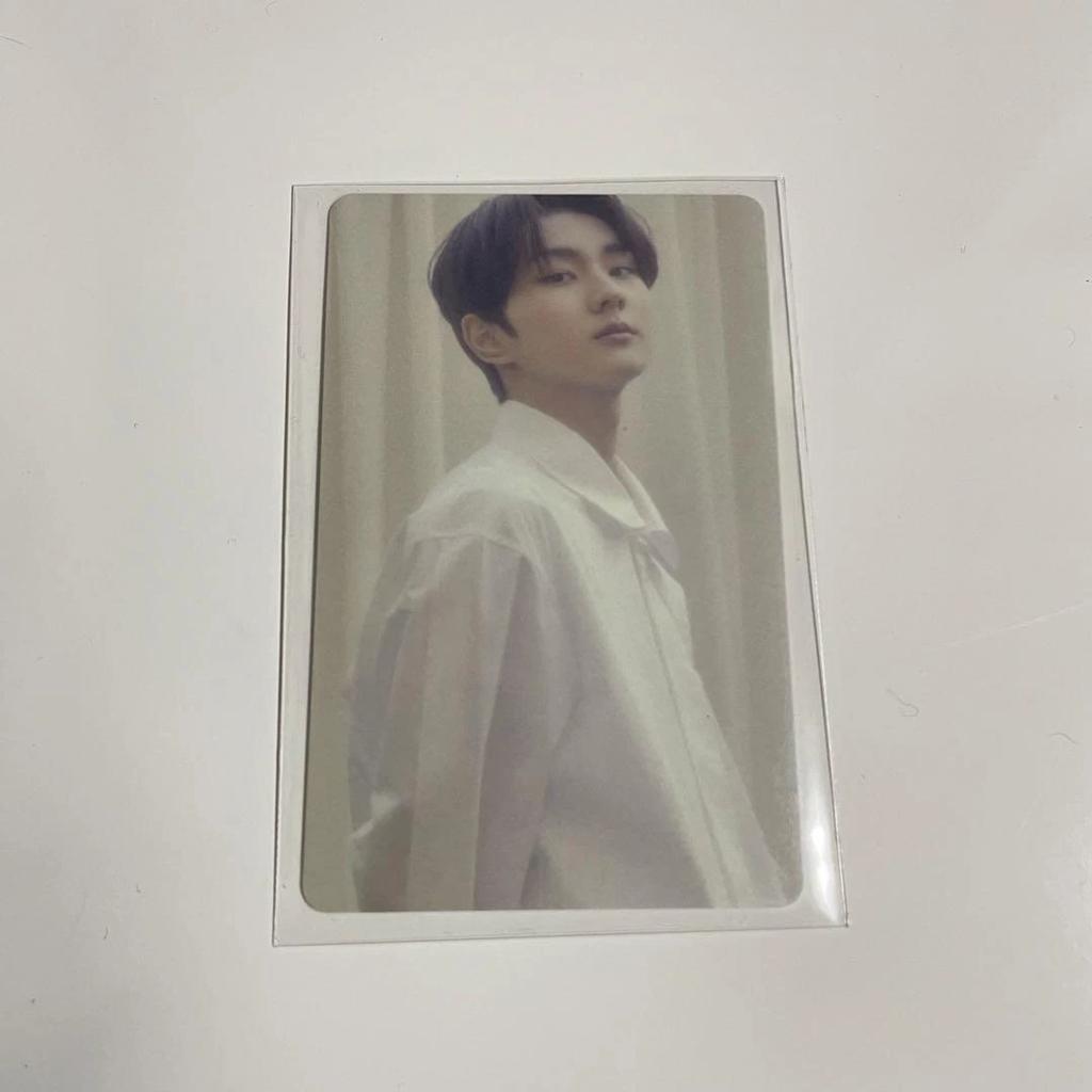 ENHYPEN GRANICĘ : HAKANAI OFICJALNA KARTA ZE ZDJĘCIEM STANDARDOWA SOLO UNIWERSALNA weverse