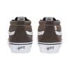 Vans JJJJound x Sk8-Mid VLT LX Brown Unisex Sneakers VN0A7TNH2D7