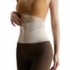 Women's Slimming Abdominal Fitness Waist Cinchers Anti-Bacterial Seamless Polyester Body Shaping Belt Not Curled