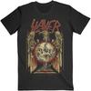 Slayer - Eagle & Serpent - Black T-shirt Unisex T-Shirt