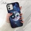 Taiji Yin Yang Handyhülle für iPhone 11 12 13 14 Pro Max mini X XR XS SE 2020 5 6S 7 8 Plus Samsung Galaxy S21 S22 Hülle