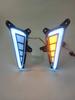 Compatible Daytime Running LED Fog Lights for 2017 Toyota CHR
