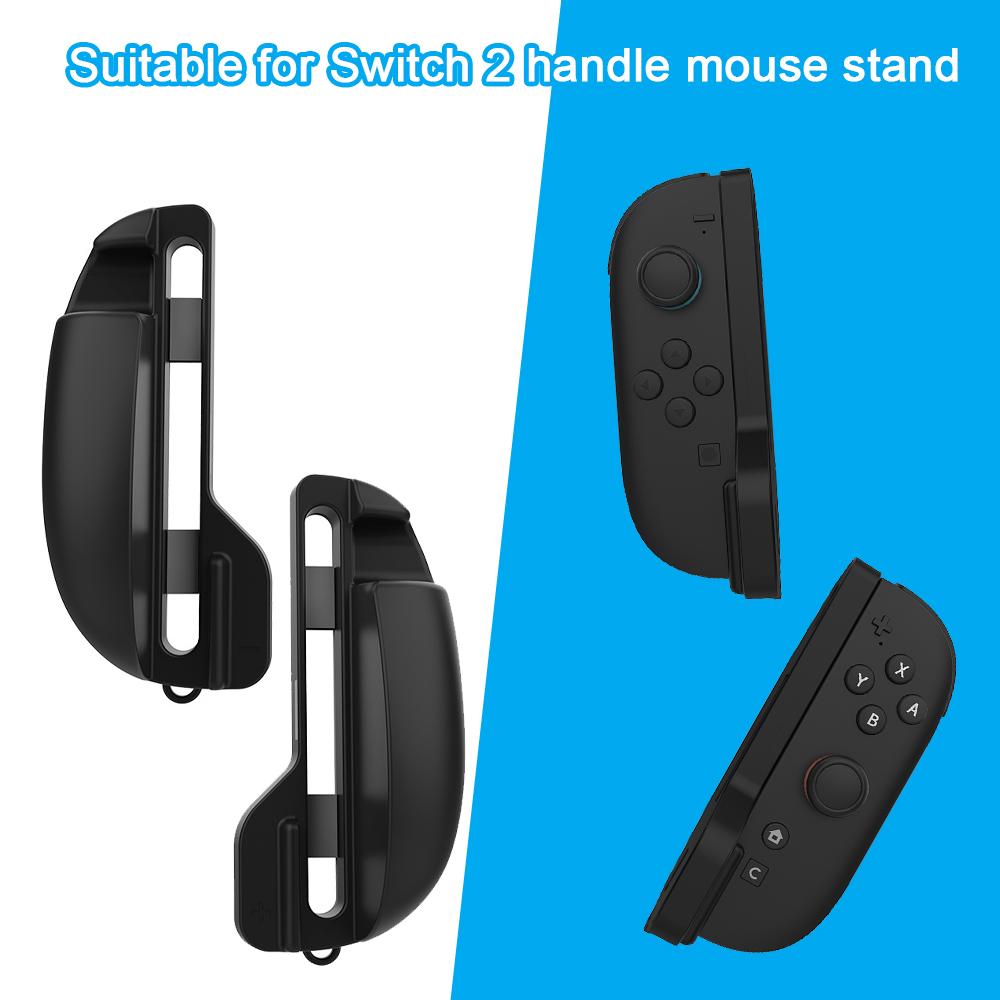 For Switch2 Mouse Game Stand Left And Right Small Controller Stand For Switch2 Left And Right Controller Mouse