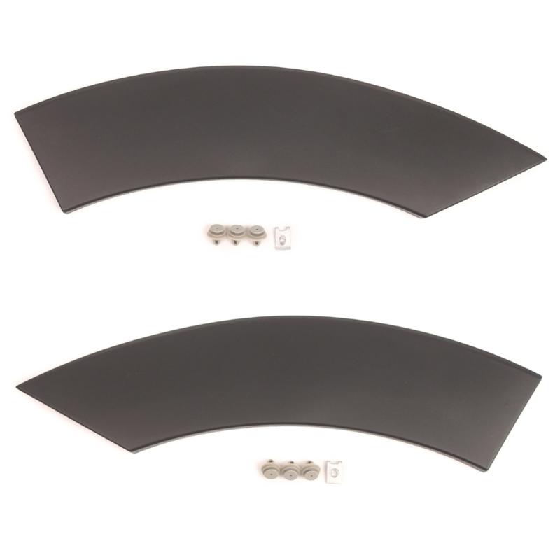 Left/Right Rear Wheel Trim Cover 51777329031 51777329032 for F55 2014-2019 Replacement Arch Cover Auto Part