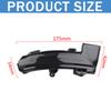 Dynamic Blinker LED Turn Signal Light for Skoda Octavia Mk3 A7 5E 2013-2018 VW T-Roc T-corss 2018 2019 2020 Mirror Indicator