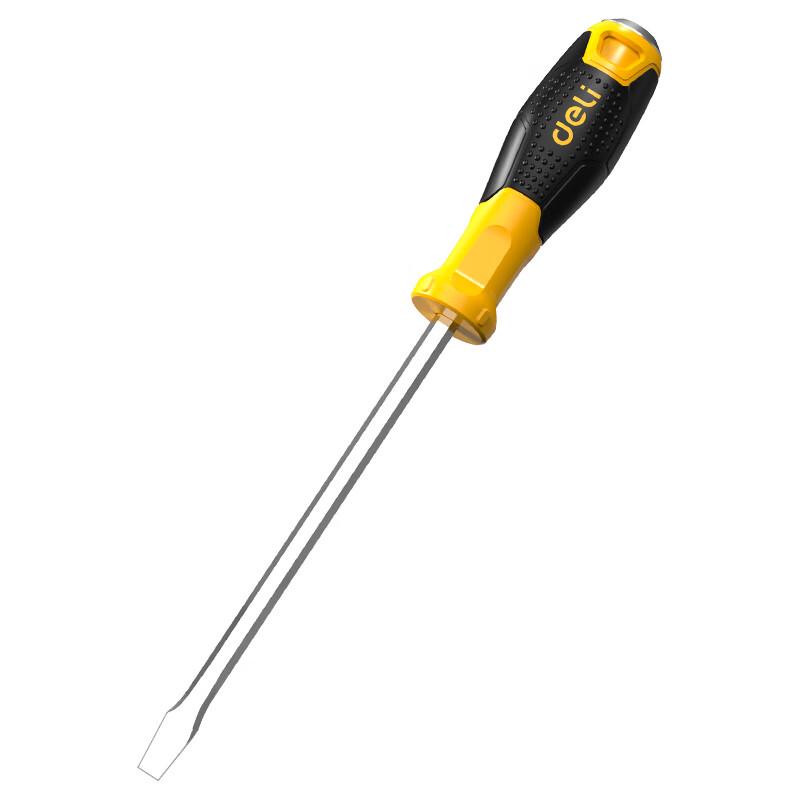 Deli Hammer-Thru Flat-Head Screwdriver