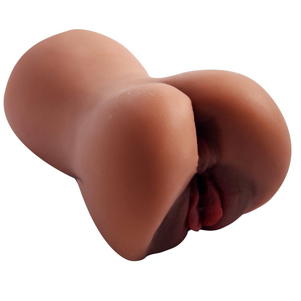 Měkký realistický anus labium mužský mastubátor sexuální hračka masturbační kalíšek pro dospělé produkty pro muže