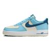 Nike Air Force 1 Low '07 Aquarius Blue Coconut Milk Sneakers HF4837-407