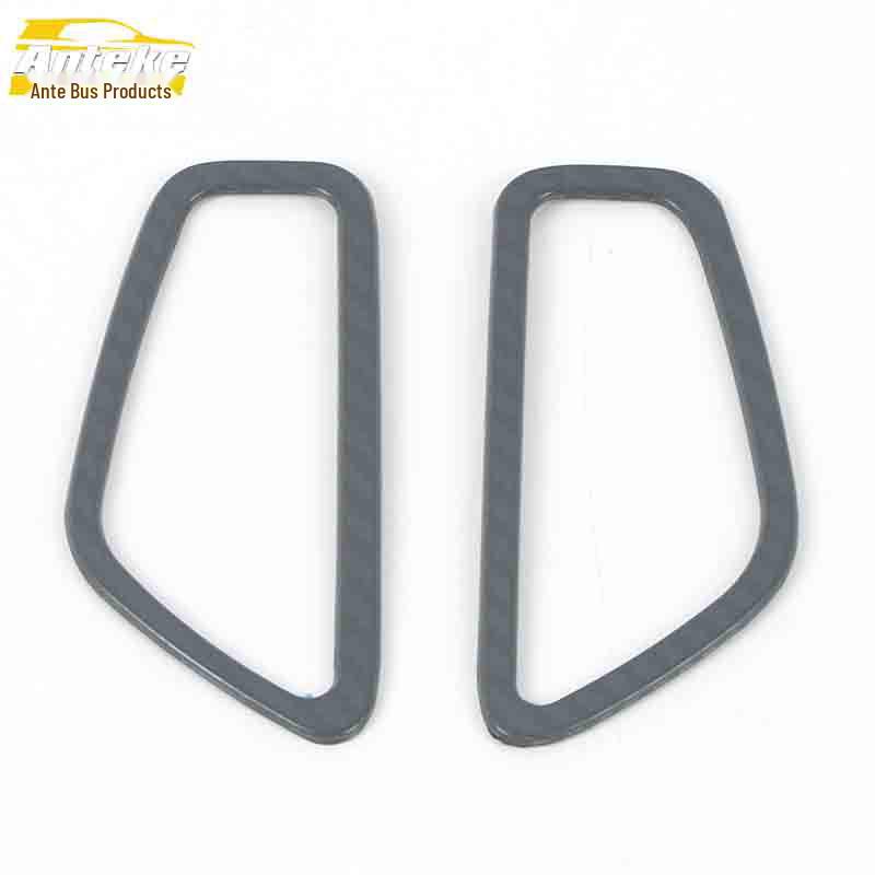 Seal Front Panel Air Outlet Decorative Sticker for BYD 22 Central Control Air Conditioning