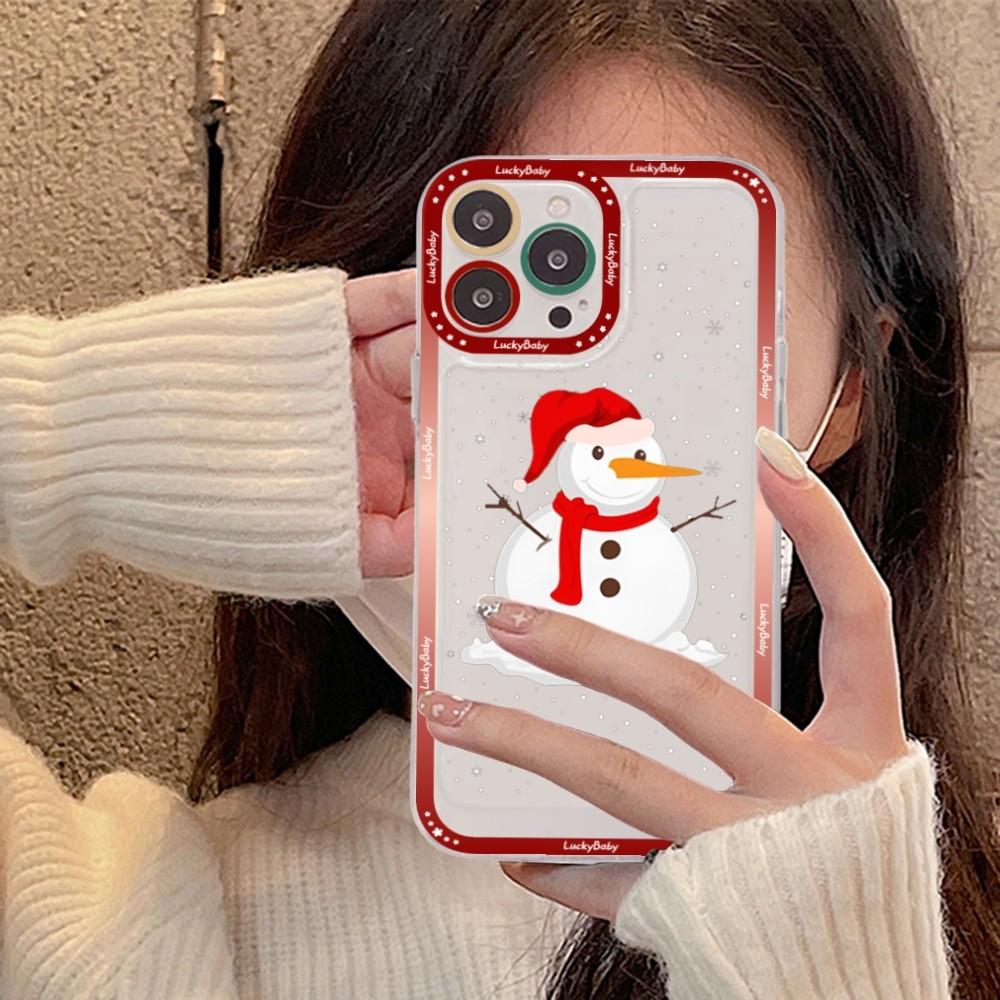Christmas Cartoon New Year Gift Phone Case For Samsung A 10 20 30 70 13 21 32 72 22 51 52 53 71 73 32 4g 32 5g Fundas