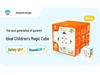 MoYu GAN MG356 3x3x3 Magic Cube for Beginners