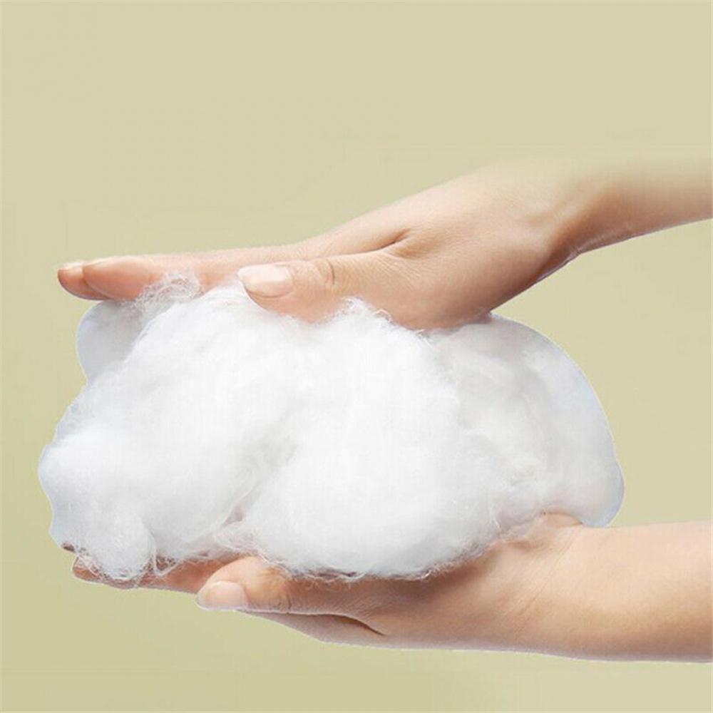 2 Pcs Beige Suede Fabric Car Seat Cushion Support Headrest Neck Rest Pillows Set