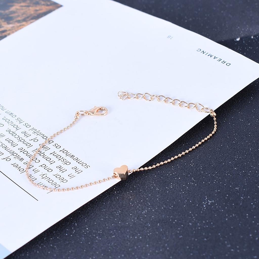 S Imple And Personalized Hollow L Otus Bracelet Fashion 2-piece Set