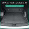 Geely Boyue L (23-25) TPE Trunk Mat & Seat Back Cushion - Eco-Friendly