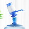1PC Water Bottles Pump Manual Hand Pressure Drinking Fountain Pressure Pump Water Press Pump with An Extra Short Tube Food Grade
