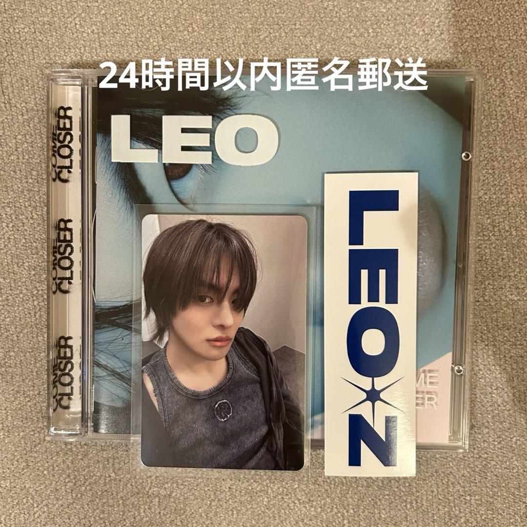 

[USED] Genuine LEO comecloser CD album Rio Irio Voipura 2