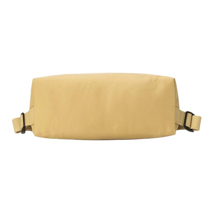 LONGCHAMP Canvas Backpack Womens Yellow