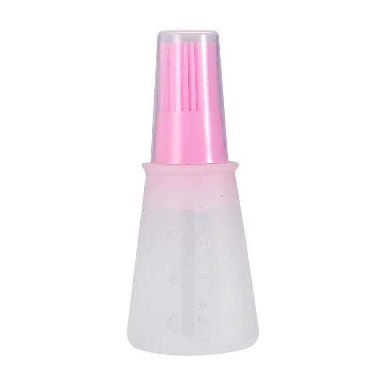 

Silicone Basting Brush Heat Resistant Kitchen Oil Brush For Baking Cooking Pastry Cake Butter Egg Wash BBQ Grill Utensil Tool
