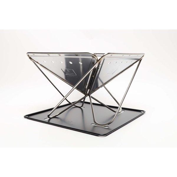        Snow Peak Set 111 [fire Stand M Size Starter Set]