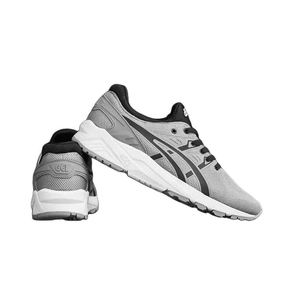 Asics Gel-Kayano Trainer Comfortable Versatile Durable Lightweight Low-Top Running Shoes Unisex Sneaker Gray H5Y3Q-7490
