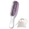 THEN Scalp Brush Salon Enhances Treatment Scalp Comes with a Dedicated Perfect for Gifts - Quality, Effect, Care, Pouch, (Blueberry Milk)