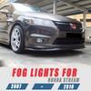 Compatible with 07-10 Ciyun Models: Front Fog Light Assembly, Daytime Running Light, Bumper Light, Halogen Fog Light