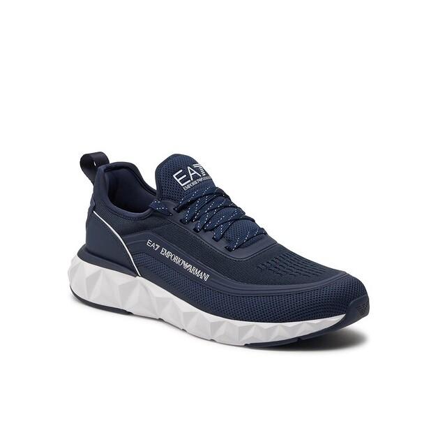Мужские кроссовки EA7 Emporio Armani X8x106 xk262 r236 granatowy
