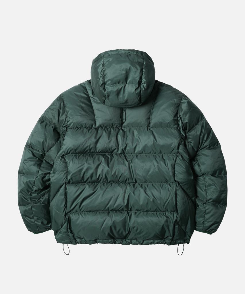 Frizmworks Altavia Down Parka _ Dark Green