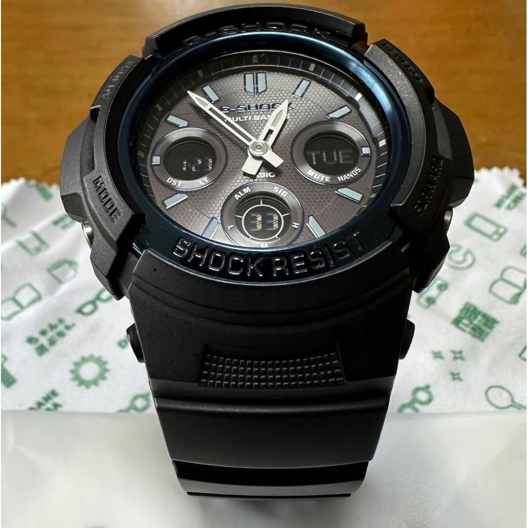 Used G-SHOCK Good condition CASIO