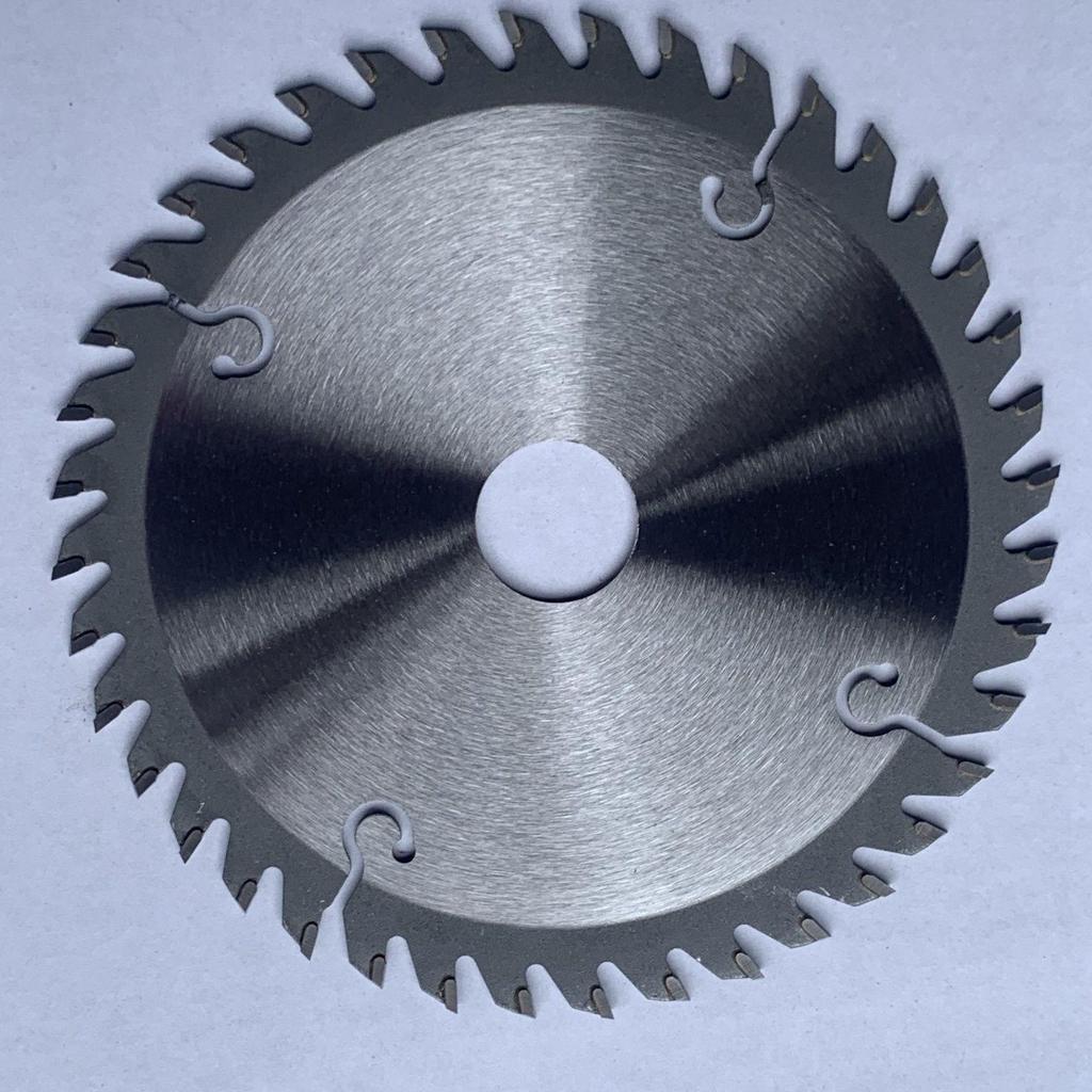 Universal 125mm/140mm Woodworking Circular Saw Blade (24 Teeth) for Lithium Battery Saws