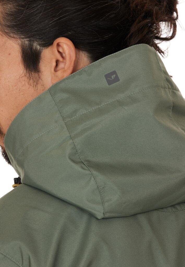 Куртка Whistler Rodney M Softshell Jacket W-pro 8000 deep forest