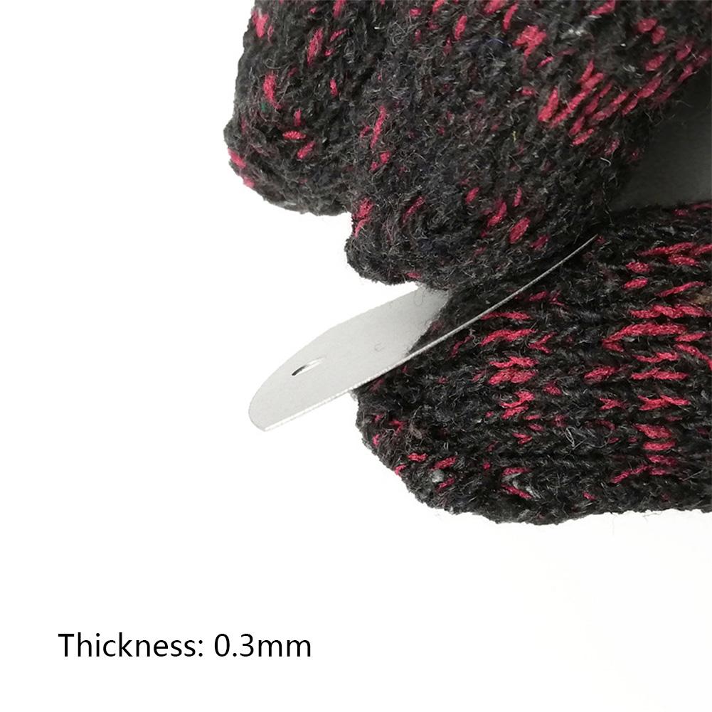 10/20PCS Metal Phone Opening Tools Metal Guitar Picks Pry Opener for iPhone iPad Tablet PC Disassemble Repair Tool Kit