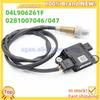 04L906261F 0281007046/047 New Particulate Matter PM Sensor for VW Transporter Campmob Golf 2016-2019