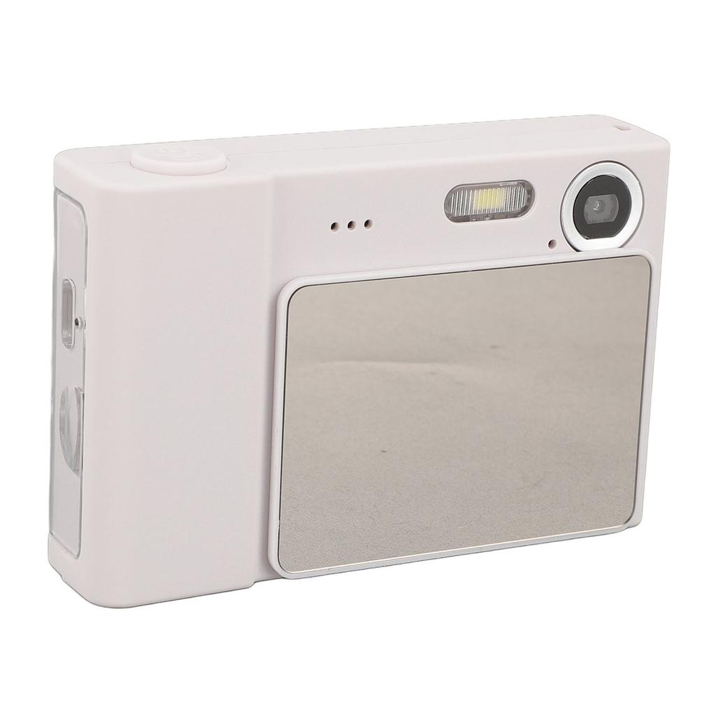 Digital Camera 48MP 1080P 8x Zoom Anti Shake Auto Light Sensitive 2.4 Inch TFT Screen 650mAh Digital Vlogging Camera