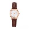 Trend Simple Personality Retro Original Style Student Lady Premium Sense Quartz Belt Watch
