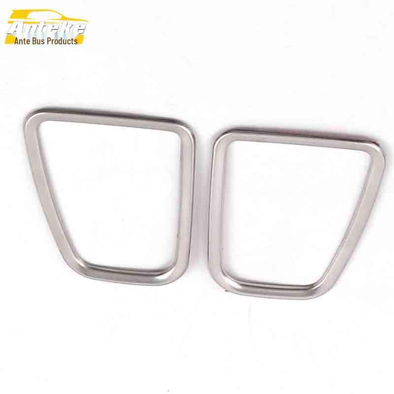 Kompatible KX5 Frontblende & Mittelkonsole Luftauslass Dekorative Aufkleber - Autozubehör