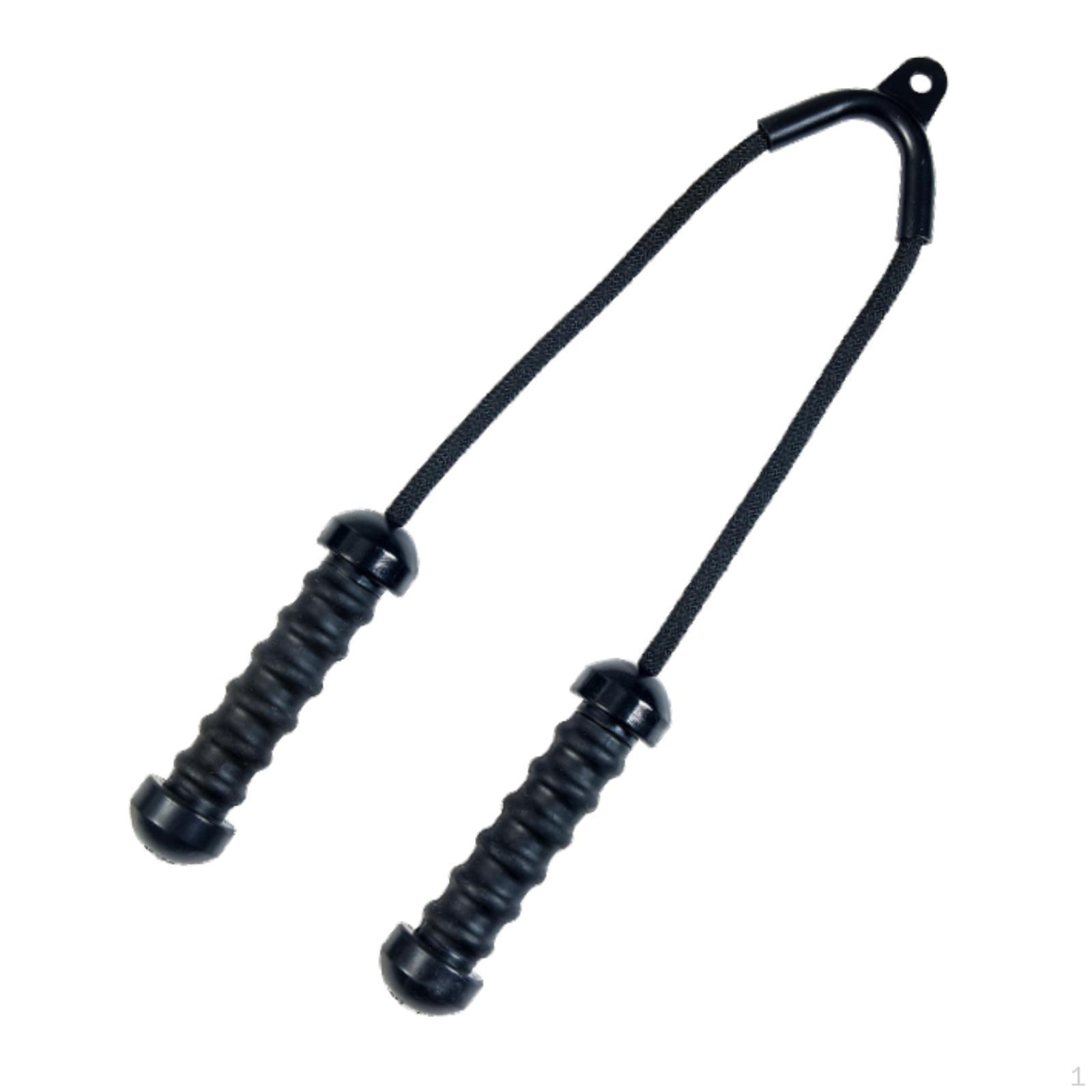 

Тяга вниз для трицепса, насадка для бицепса, трос для трицепса, многофункциональный кабель