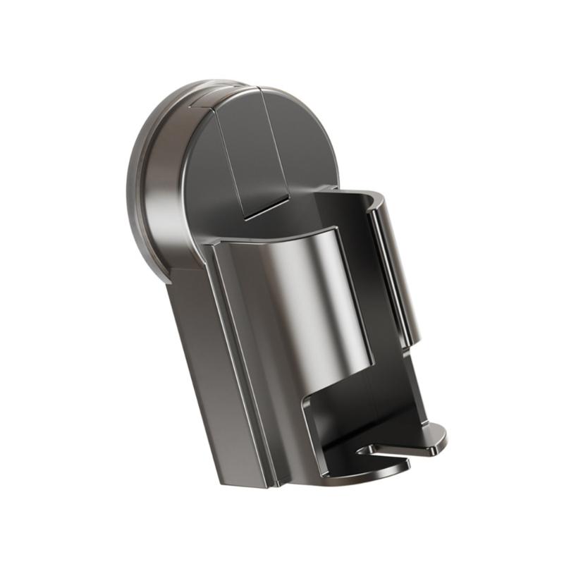 652F Secure Hugging Structure Toothbrush Organizers Suction Mount Shelf Space Savers