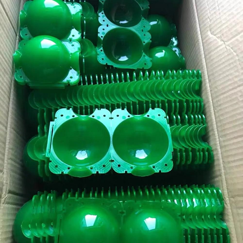 10pcs Grafted Rooting Ball Rooter Tree High Altitude Pressure Branch Plant Propagation Ball Plant Hydroponics Propagation Box