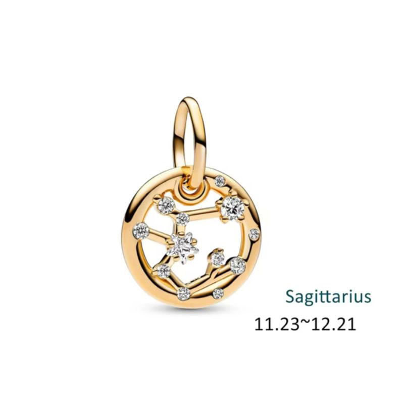 Summer New Ocean Series Octopus Starfish Bead Jewelry Fit Original European Copper Bracelet Diy Women'S Jewelry