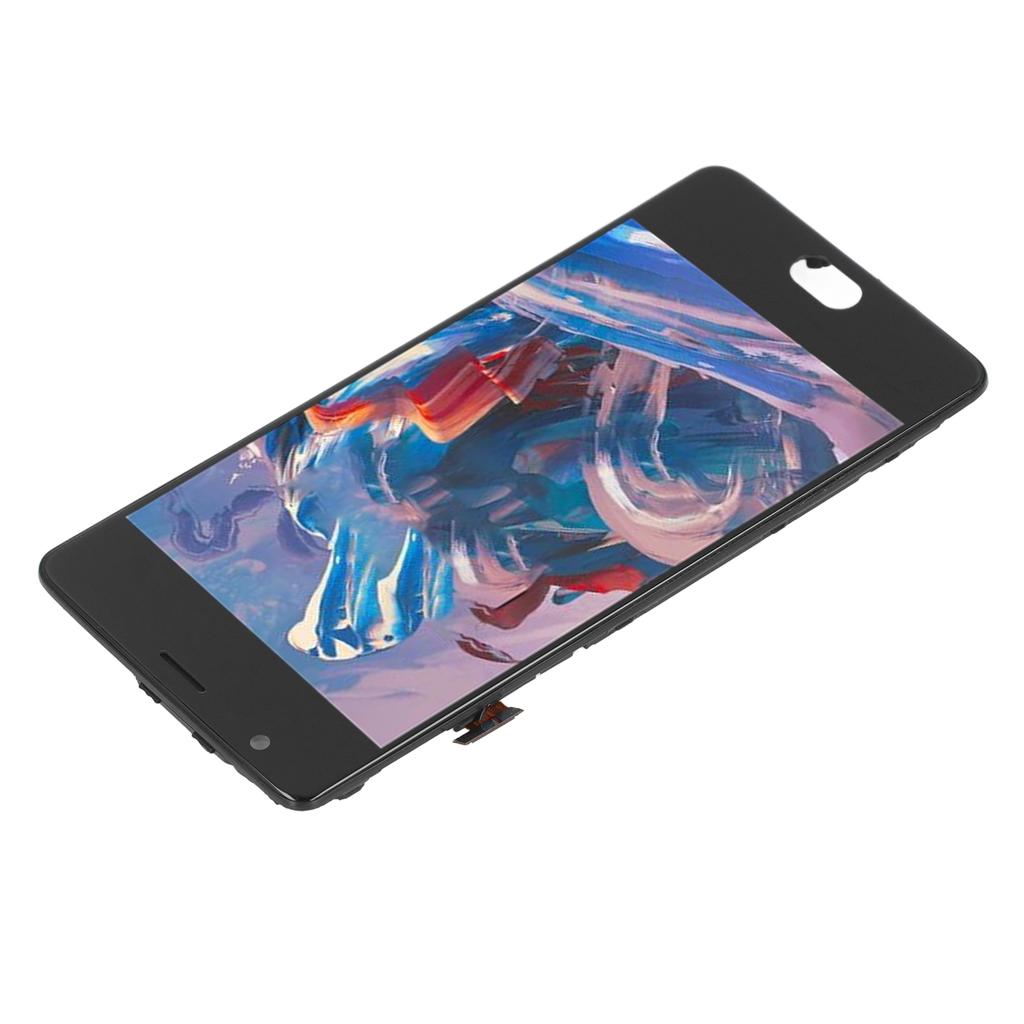 Phone Touch Screen Assembly 5.5in Touch Display Digitizer Full Assembly Glass Fix Tools with Repair Kit for A3010 A3003