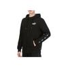 Puma Essential Hooded Sports Jacket Men Outerwear Black 849555-01