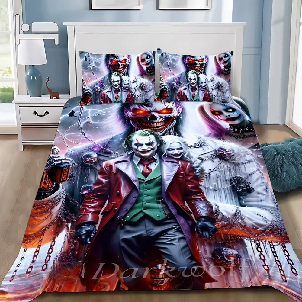 3D Bed set Beautiful Beach Bedding Bed Sets Modern Quilt Cover+pillowcases Winter California King Bedding Sets Jogo De Cama Bed