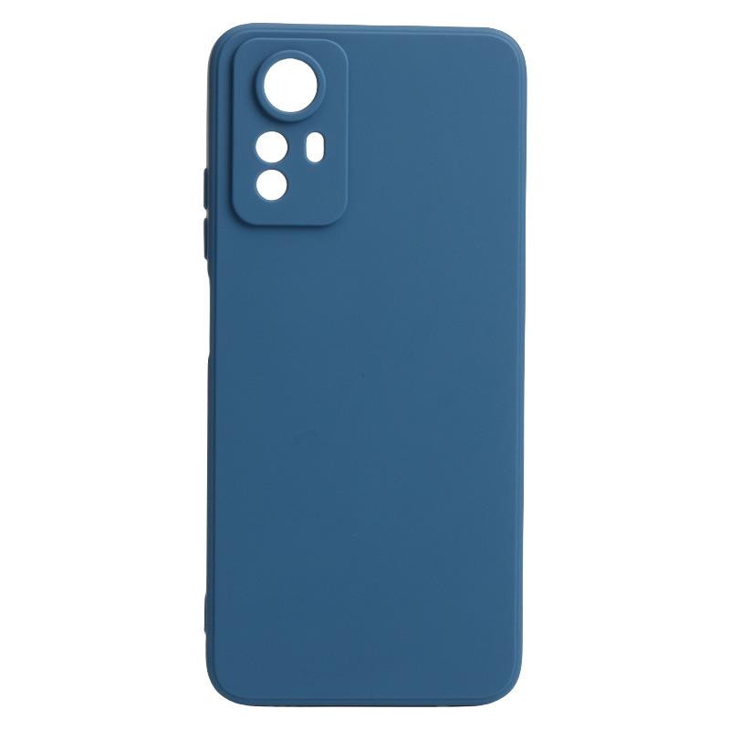 

Для Xiaomi Redmi Note 12S Чехол для Redmi Note 12S Чехол Shell Funda Coque Мягкий жидкий силиконовый чехол для телефона Redmi Note 12S 4G For Redmi Note 12S озеро синий