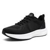 Cross 4E Wide Running Shoes - Men's Breathable Wide Toe Sport Shoes for Fat Feet