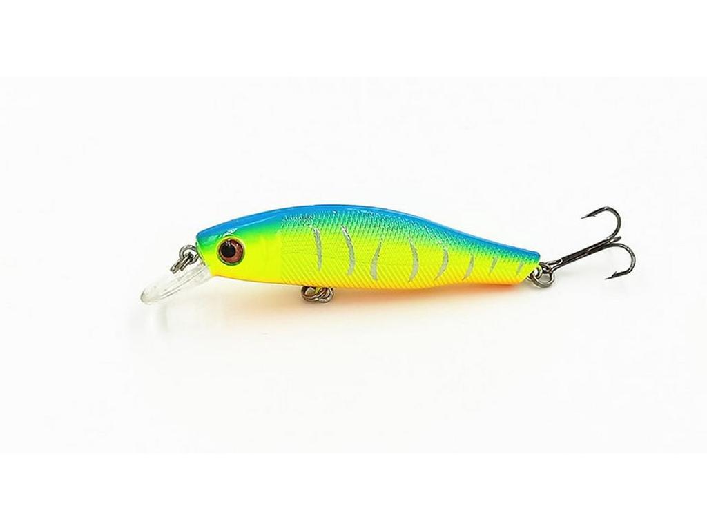 6-częściowy zestaw przynęt minnow do łowienia: 8,5 cm, 9 g Plastikowe Przynęty Twarde z Kotwiczkami