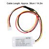 30 Temperature Humidity Sensor Accurate Digital Output Module for Indoor Home Use