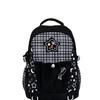 Schoolbag Japanese Small Fresh Girl Schoolbag Ins College Style Cute Backpack Junior High School Student Plaid Large Capacity Backpack
