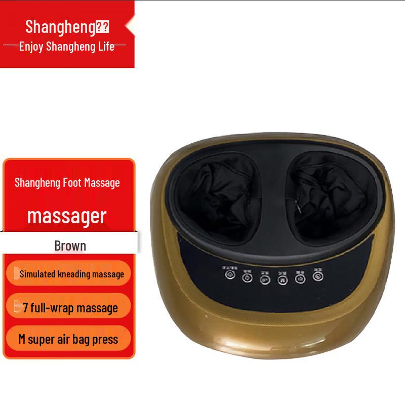 Upgraded Home Foot and Leg Massager