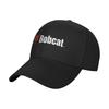 Cappellino da baseball alla moda LOGO BOBCAT EQUIP Unisex con visiera curva Cappello Unisexs